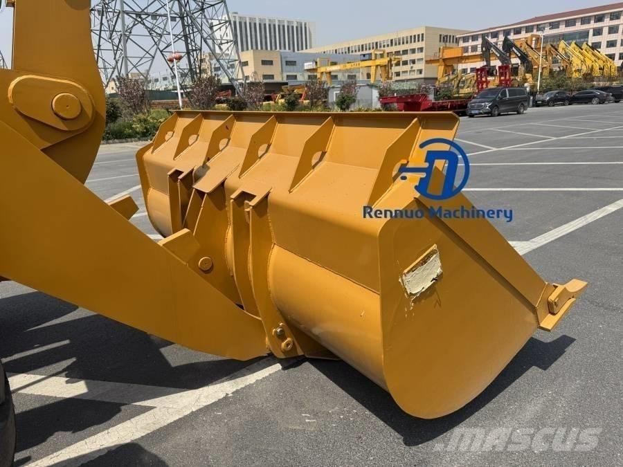 CAT 966H Tekerlekli yükleyiciler