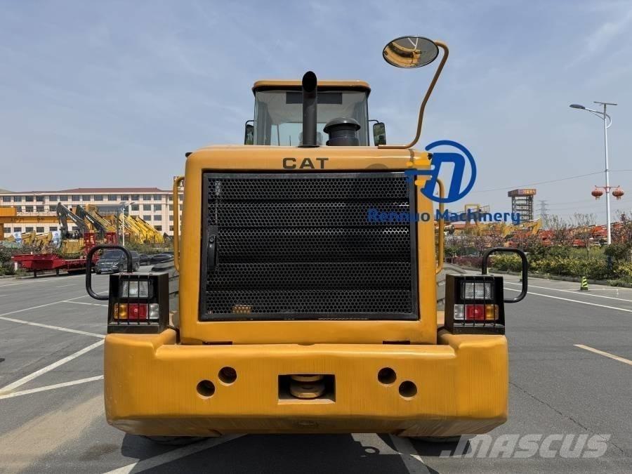CAT 966H Tekerlekli yükleyiciler