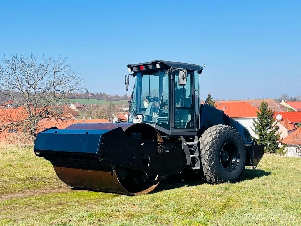 Ammann ARS 110 Tek tamburlu silindirler