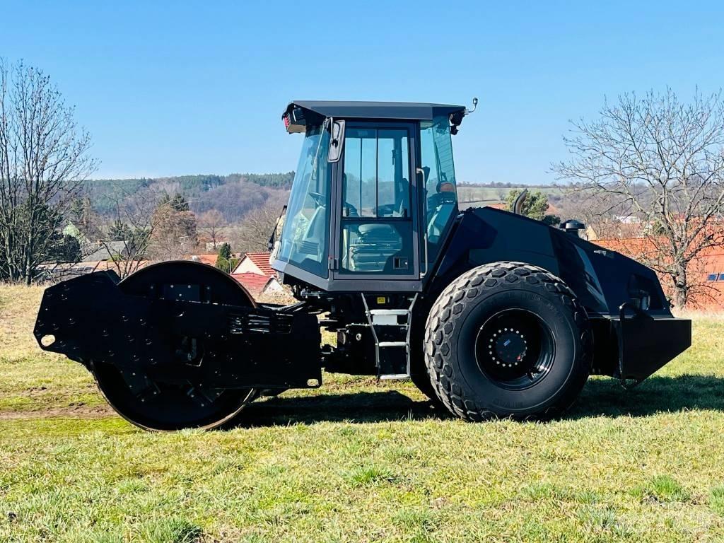 Ammann ARS 110 Tek tamburlu silindirler