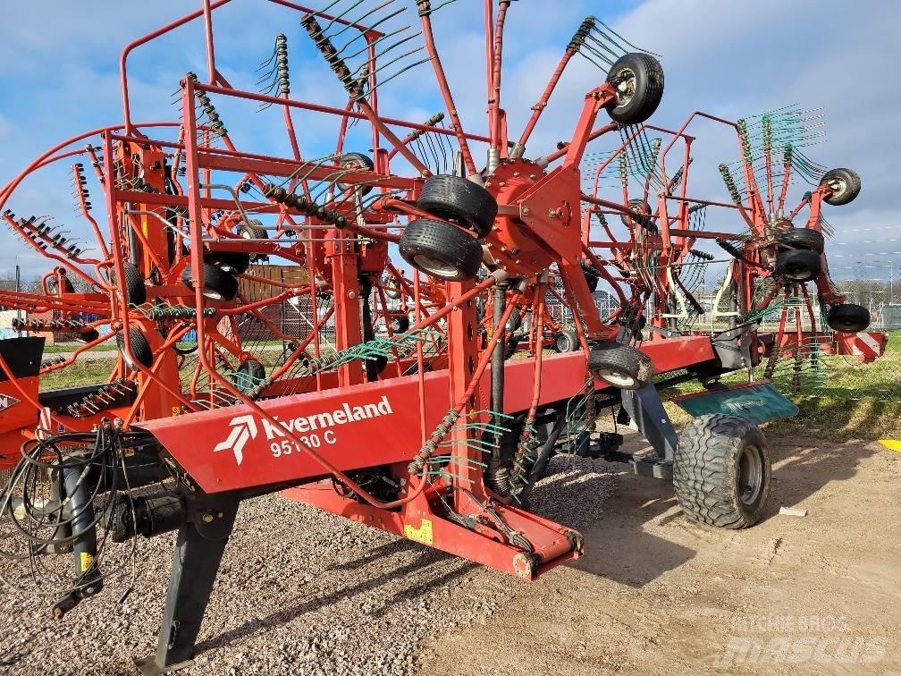 Kverneland 95130 C Ot Tirmigi