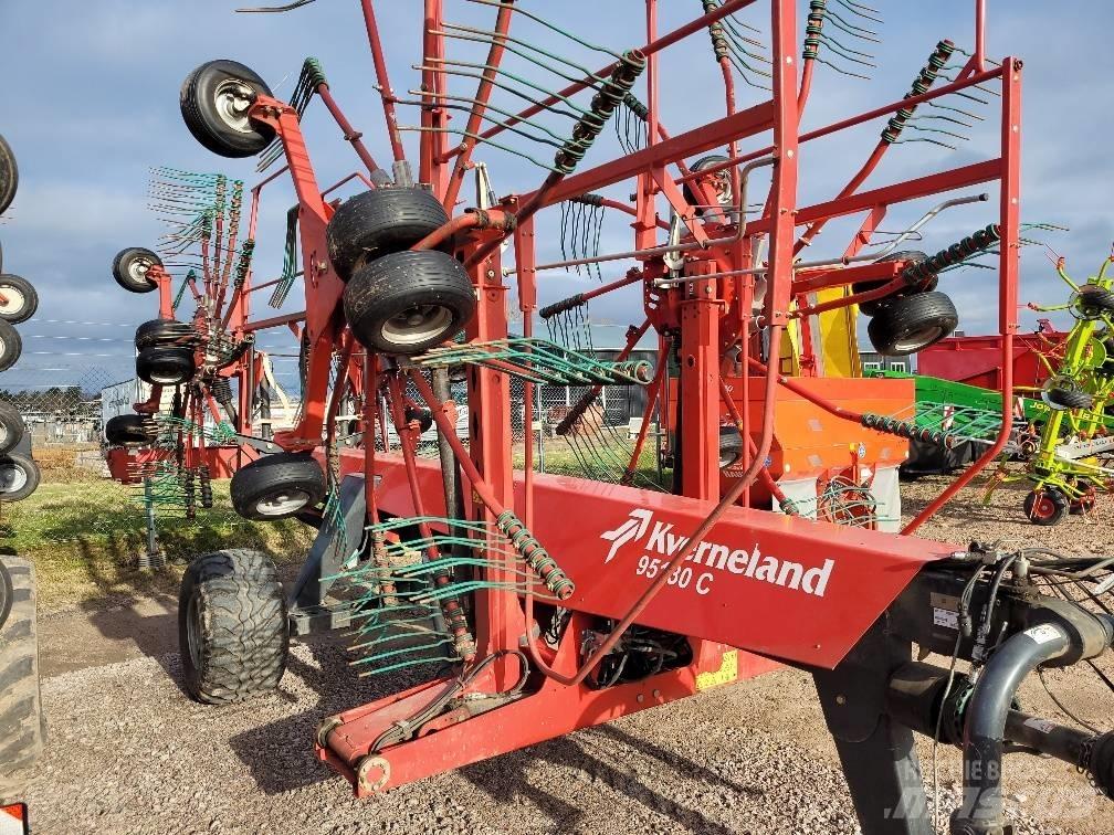 Kverneland 95130 C Ot Tirmigi