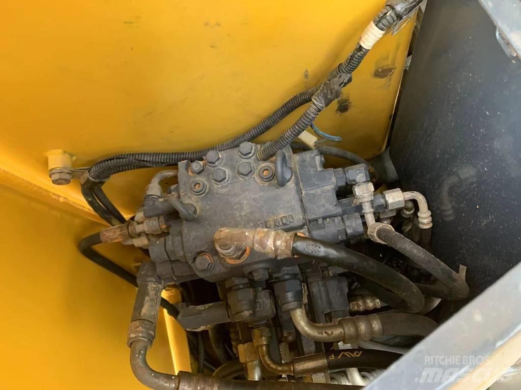 Komatsu PC 56 Mini ekskavatörler, 7 tona dek