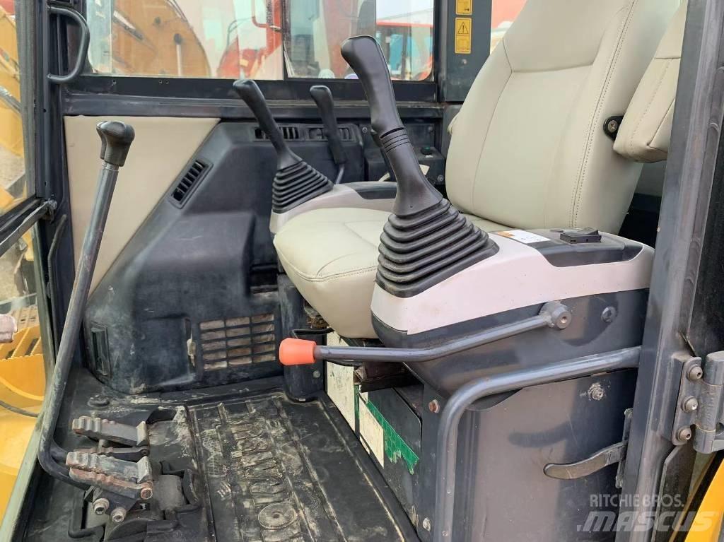 Komatsu PC 56 Mini ekskavatörler, 7 tona dek