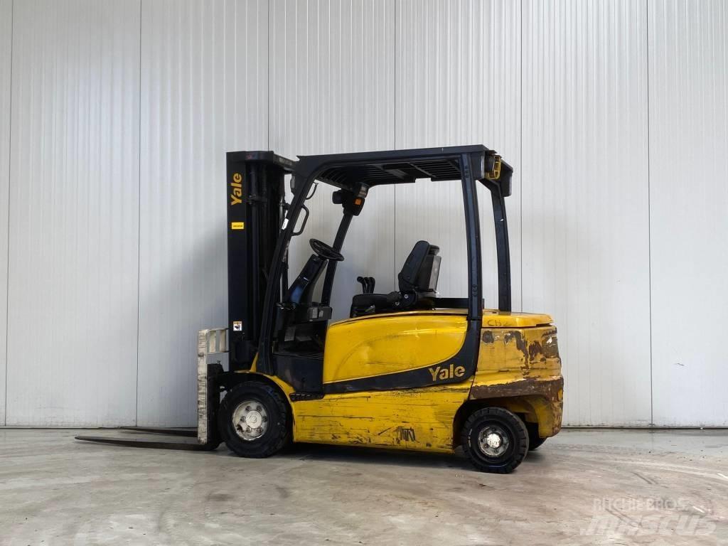 Yale ERP35VL Elektrikli forkliftler