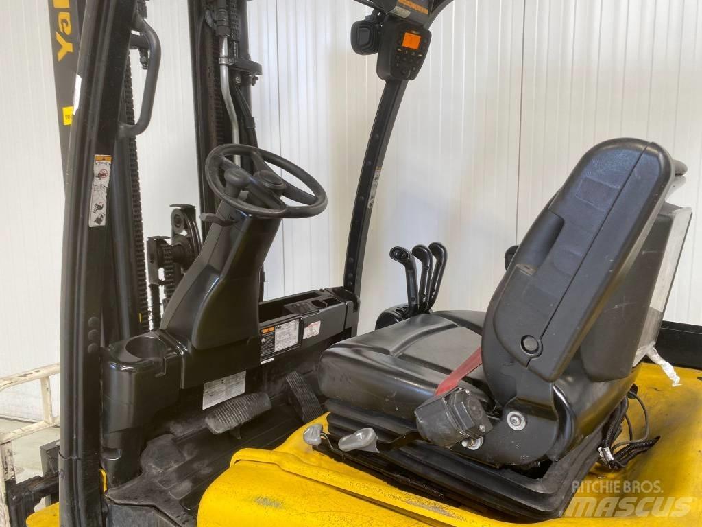 Yale ERP35VL Elektrikli forkliftler