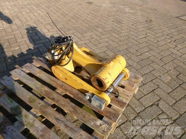 CAT M318/M320/M322 Bomlar ve kollar