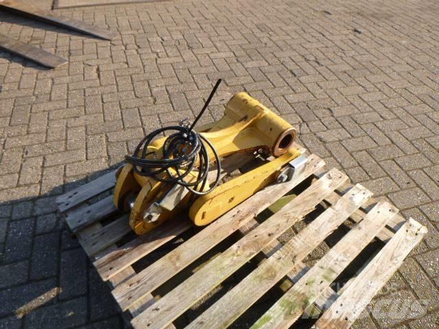 CAT M318/M320/M322 Bomlar ve kollar