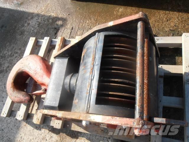 Hitachi Hookblock Diger parçalar