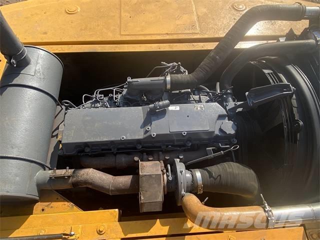 Sany SY365 Paletli ekskavatörler