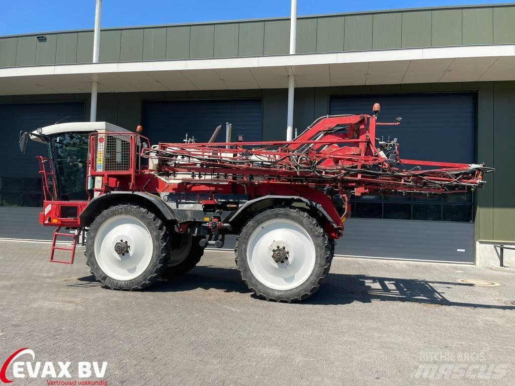 Agrifac ZA 3433 Kendinden tahrikli pülverizatörler