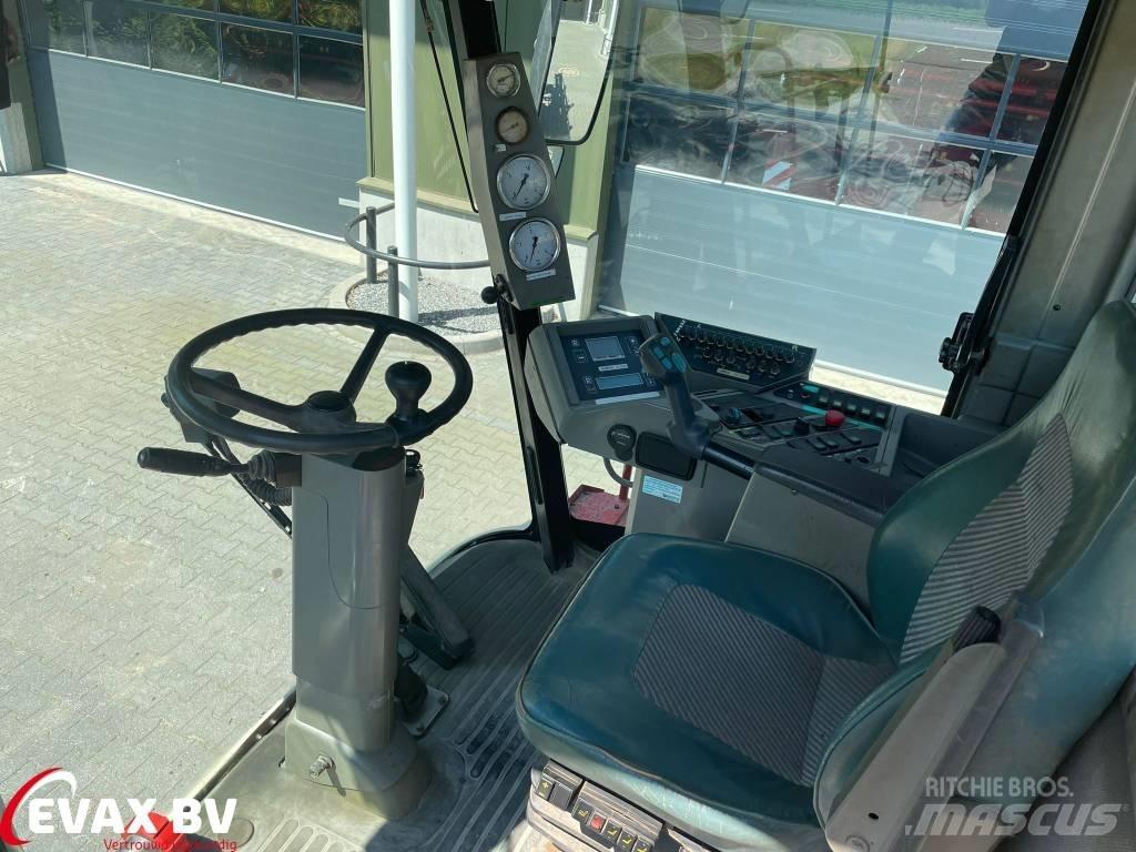 Agrifac ZA 3433 Kendinden tahrikli pülverizatörler