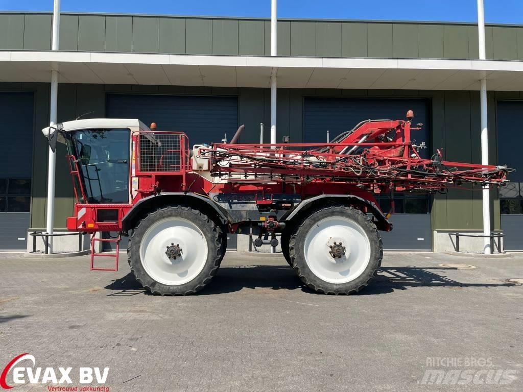 Agrifac ZA 3433 Kendinden tahrikli pülverizatörler