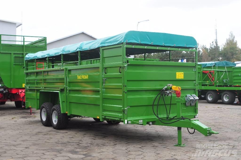 Pronar T046/2 Diger römorklar