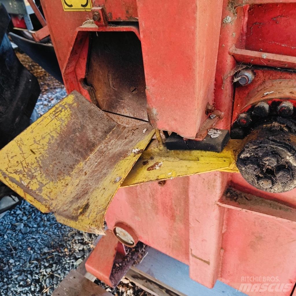 Estre HM-200 Odun kirma, yarma ve dograma makinasi