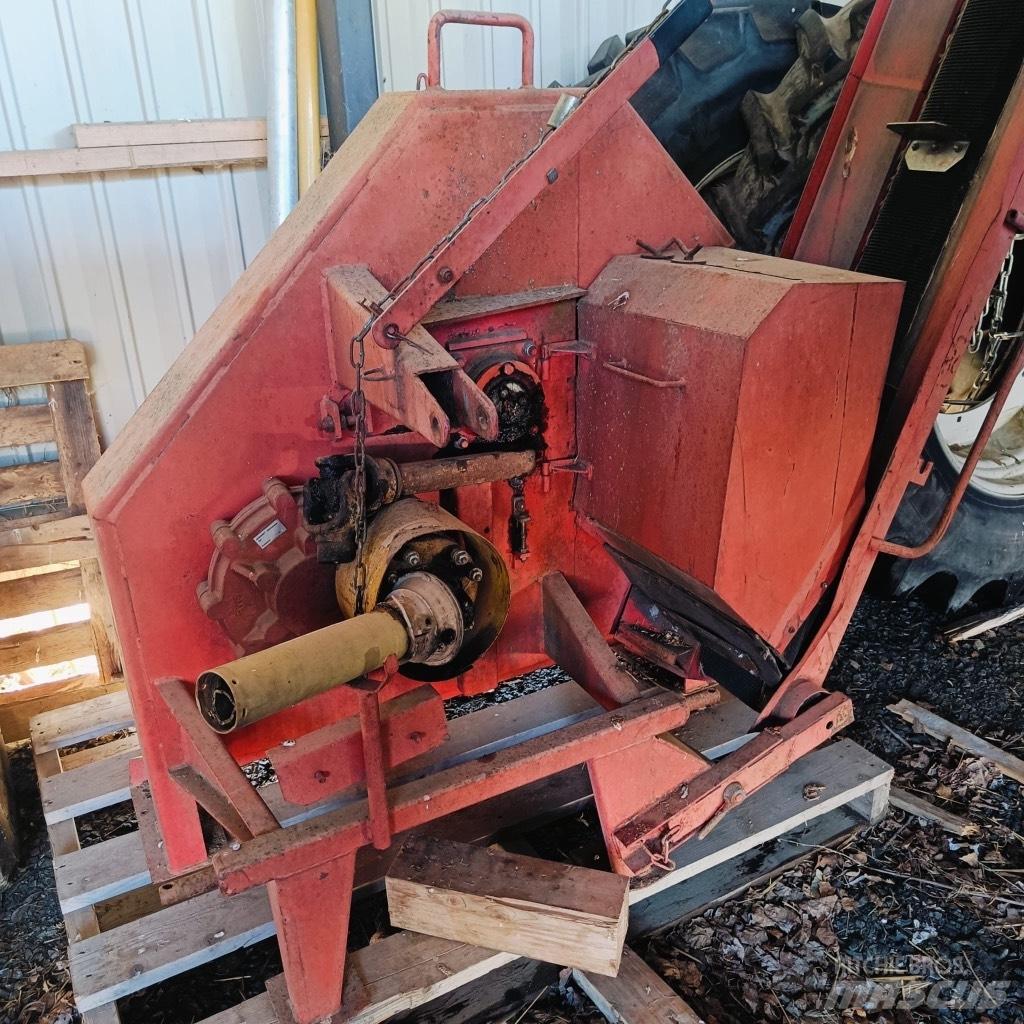 Estre HM-200 Odun kirma, yarma ve dograma makinasi