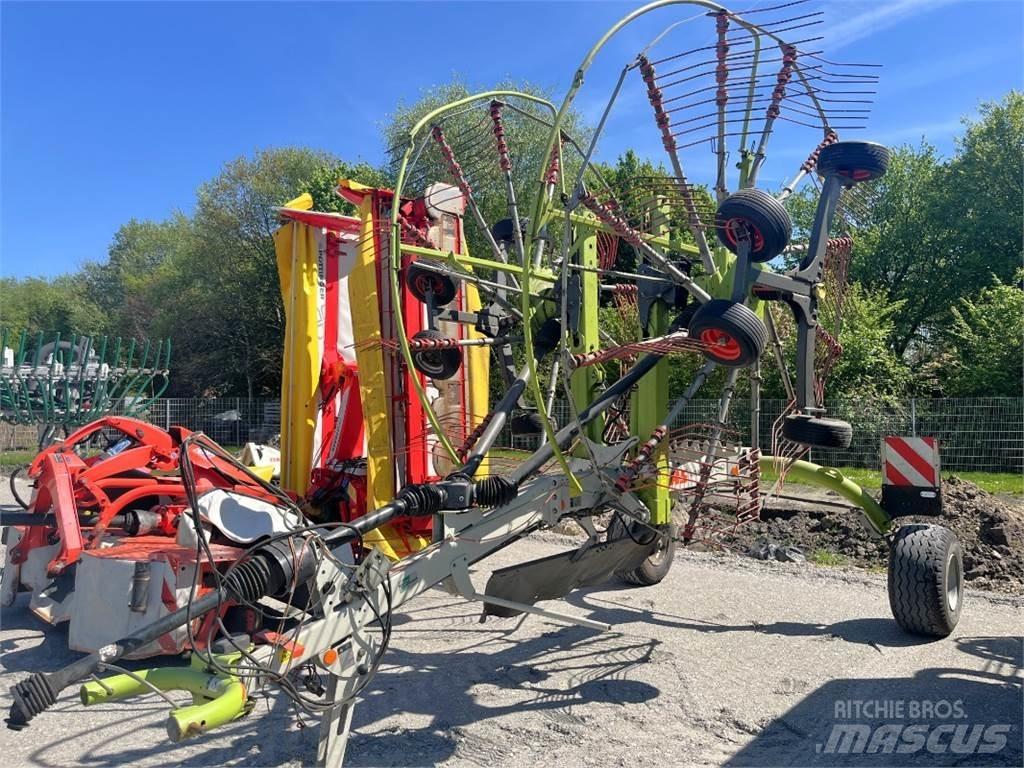 CLAAS LINER 2700 Kendi yürür saman makinaları