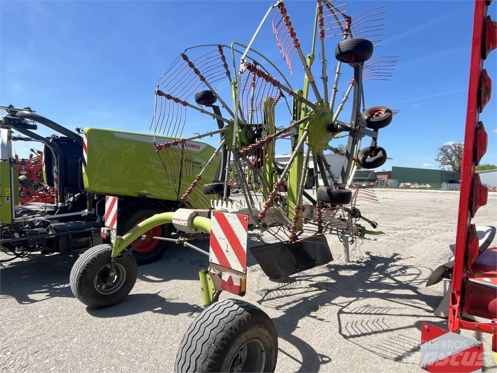 CLAAS LINER 2700 Kendi yürür saman makinaları