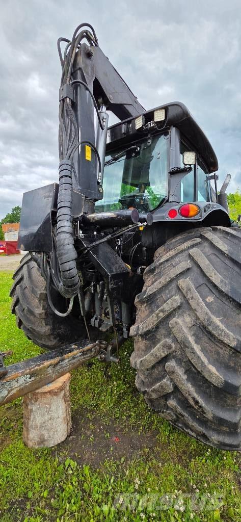 Valtra N 101 HT Sürütücüler