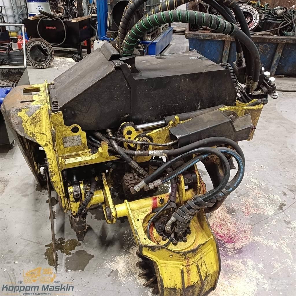 John Deere 415 Agaç kesme robotlari