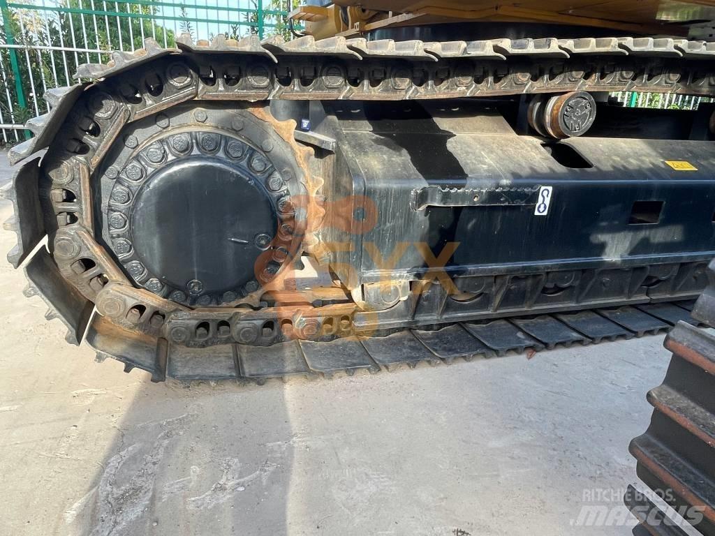 CAT 336 D2 Paletli ekskavatörler