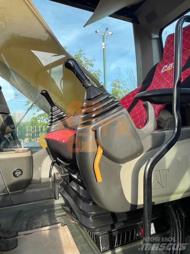 CAT 336 D2 Paletli ekskavatörler