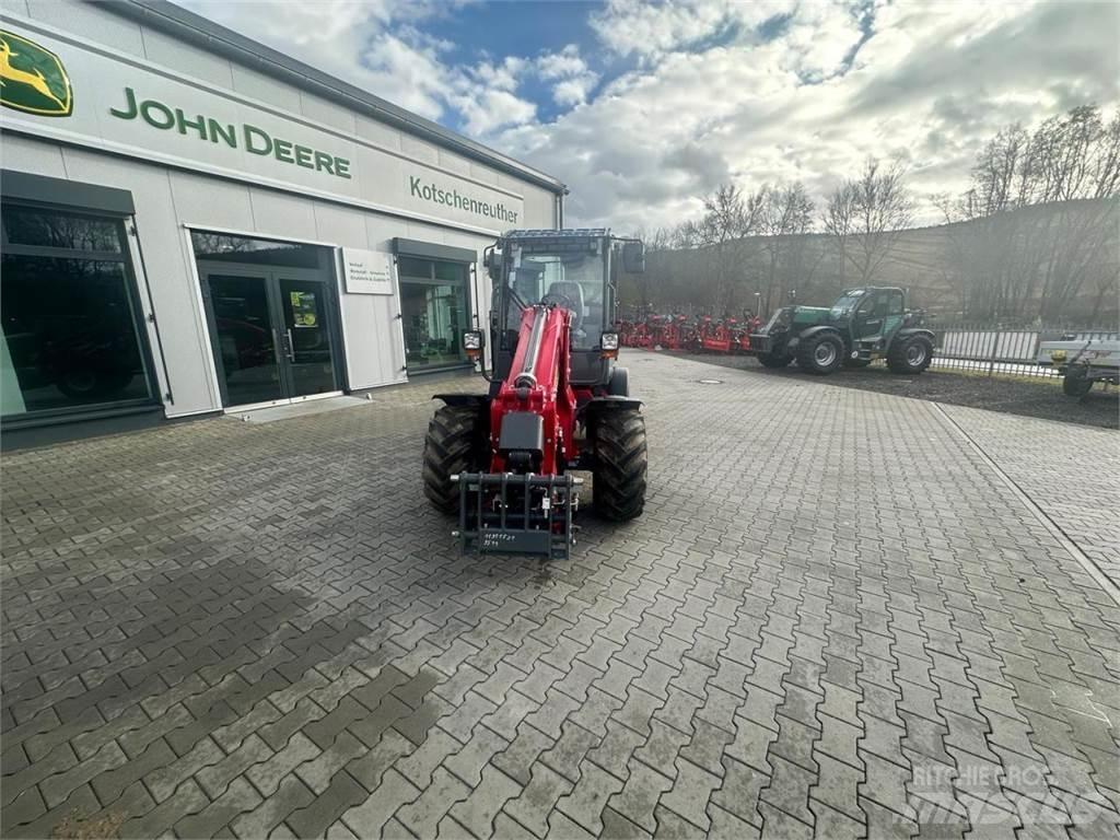 Weidemann 2080T Tekerlekli yükleyiciler