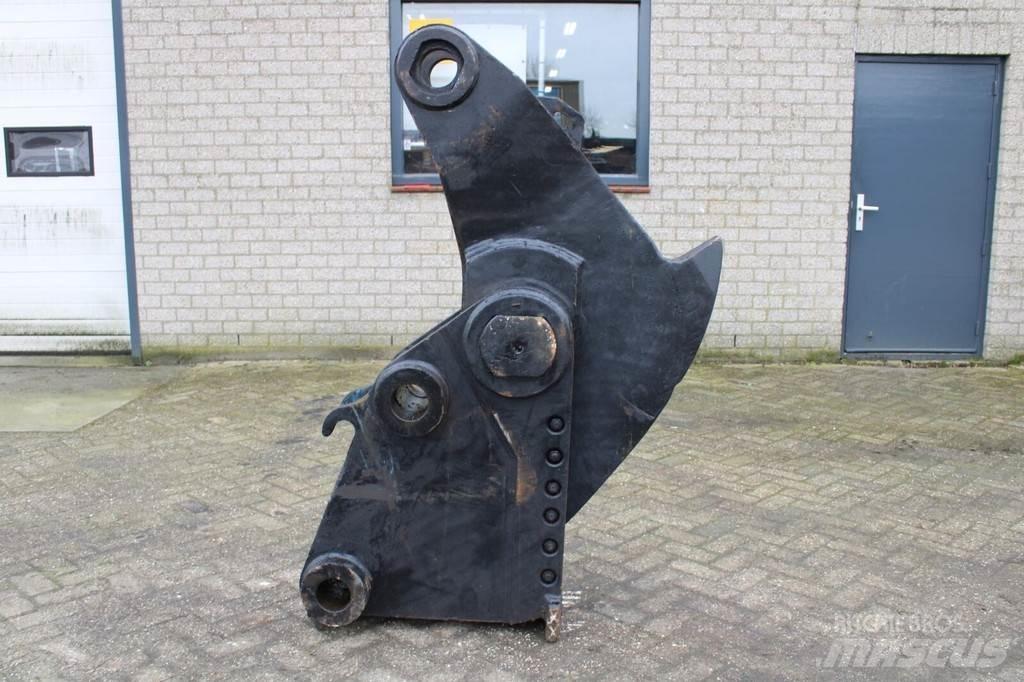 Verachtert Z40 Kesici kafalar