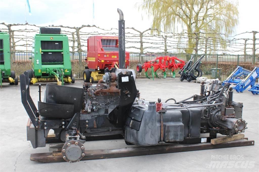Renault Ares 626RZ Traktörler