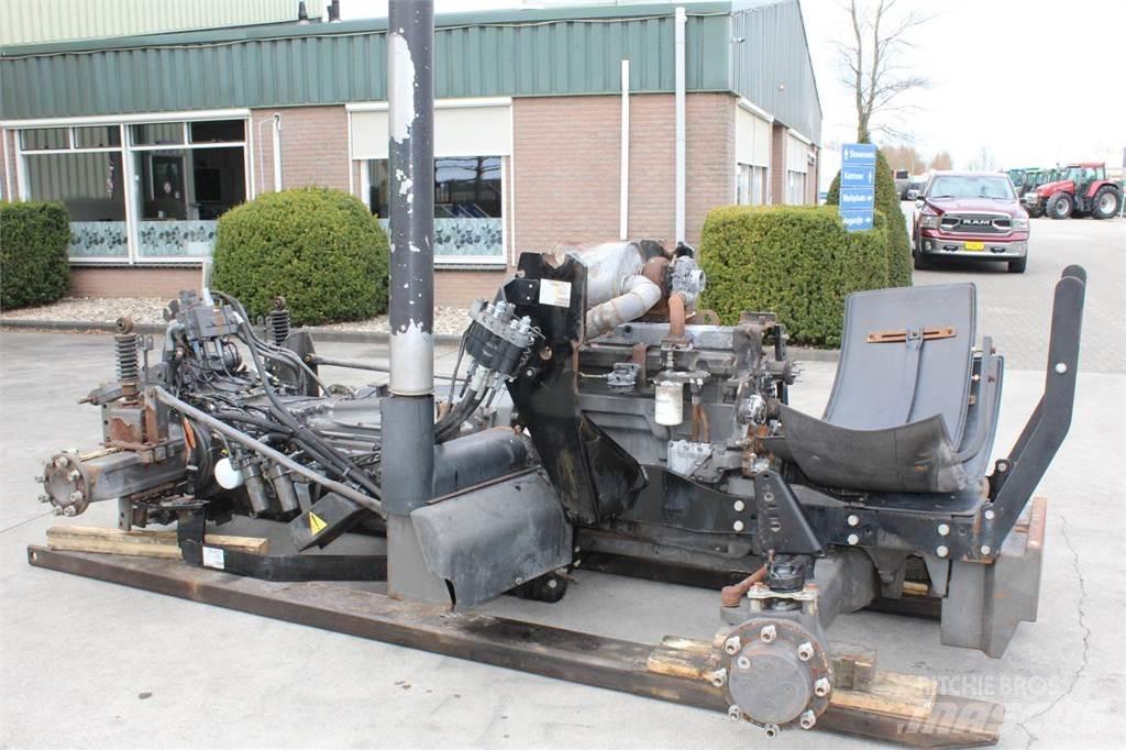 Renault Ares 626RZ Traktörler