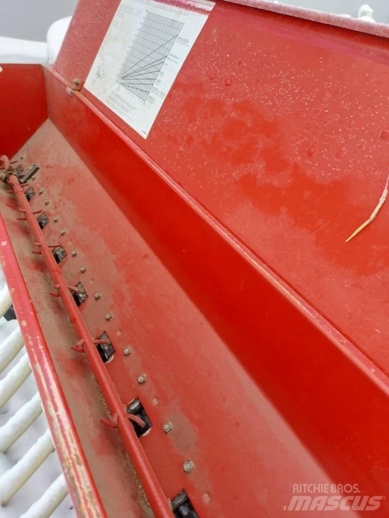 Juko OptiSeed H 250 Mibzerler