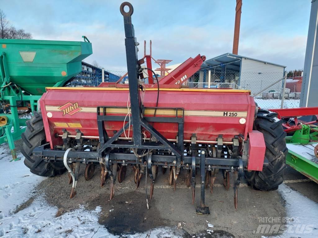 Juko OptiSeed H 250 Mibzerler