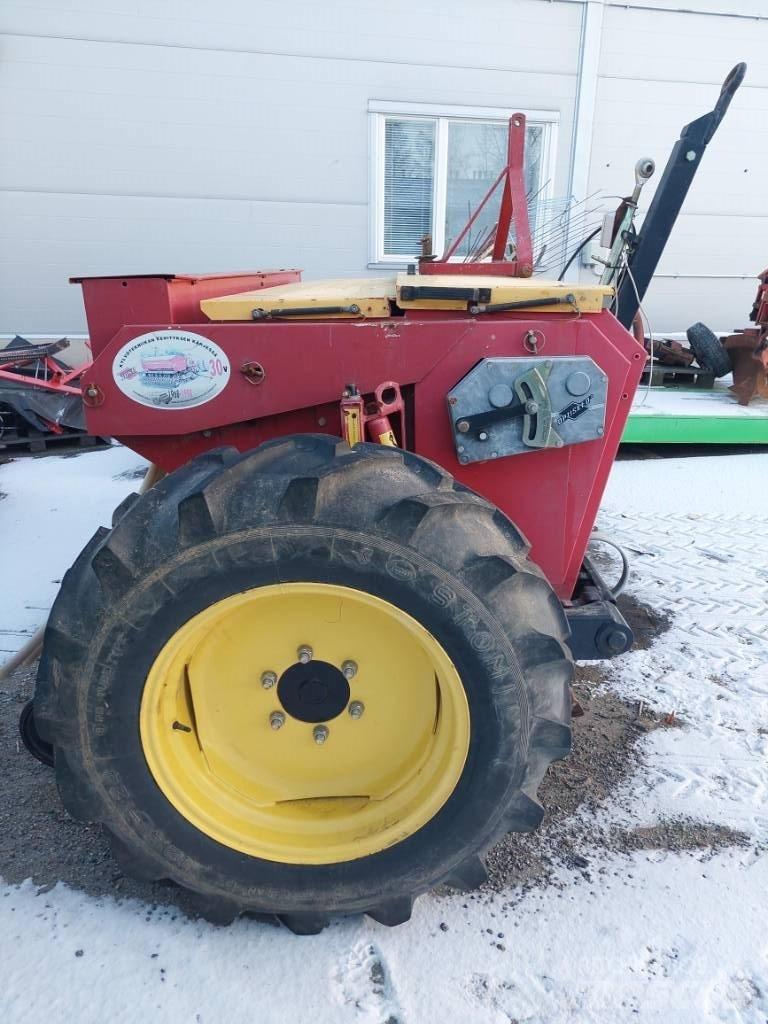 Juko OptiSeed H 250 Mibzerler
