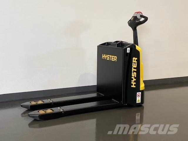 Hyster P1.8 Yaya kumandali istif makinasi