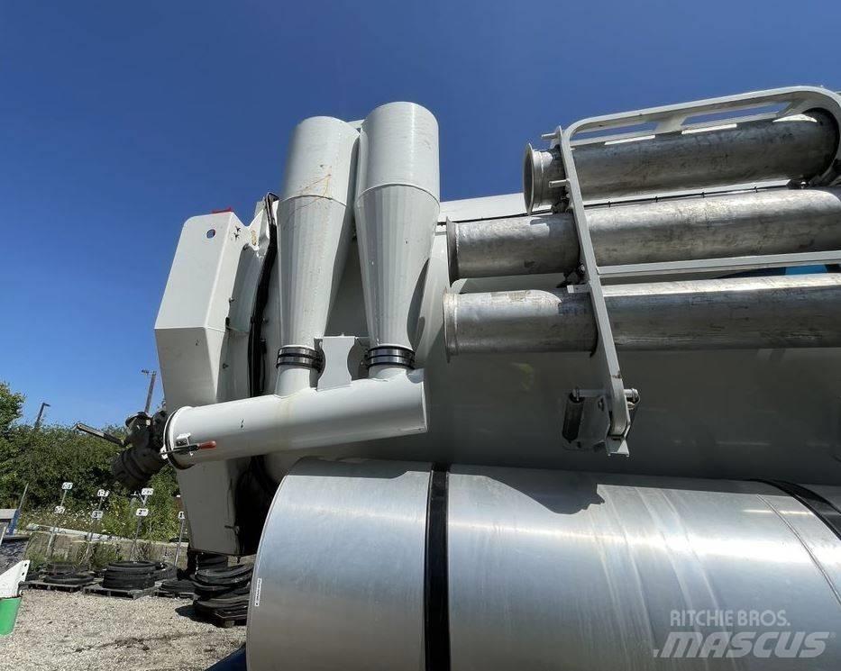 Vactor 2100 PLUS Vidanjörler