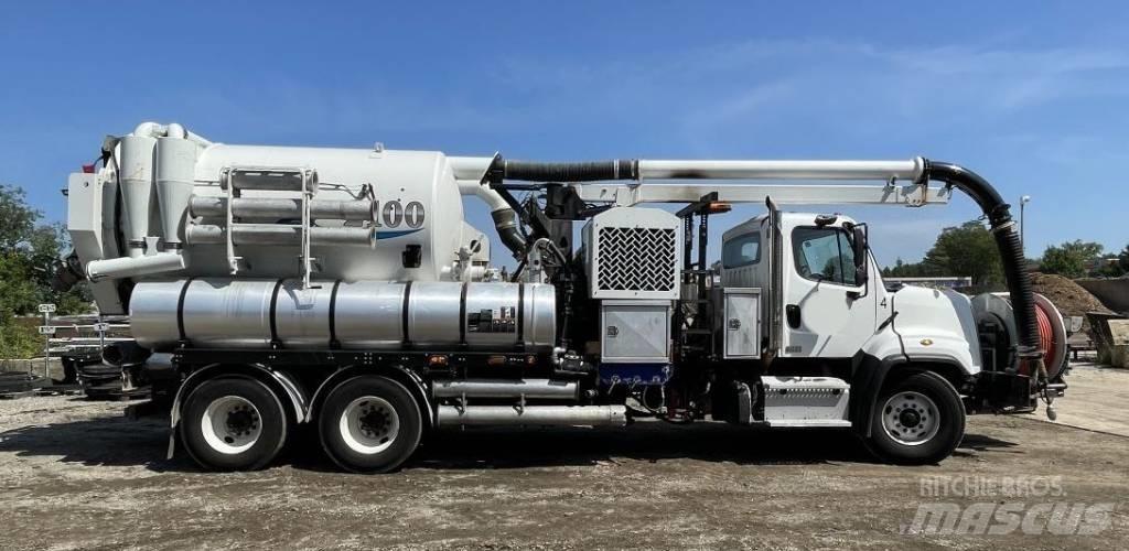 Vactor 2100 PLUS Vidanjörler