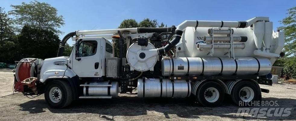 Vactor 2100 PLUS Vidanjörler
