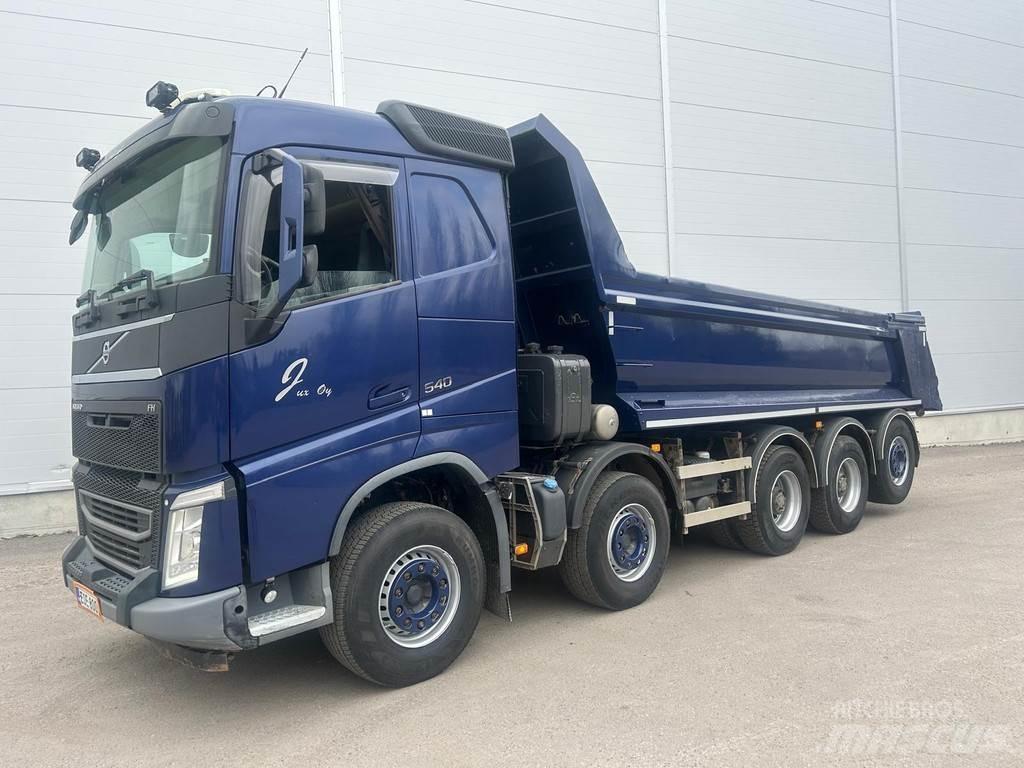 Volvo FH Damperli kamyonlar