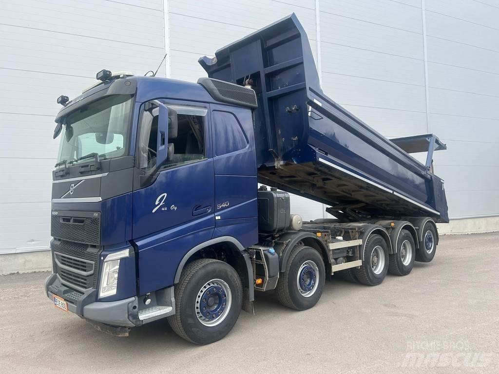 Volvo FH Damperli kamyonlar