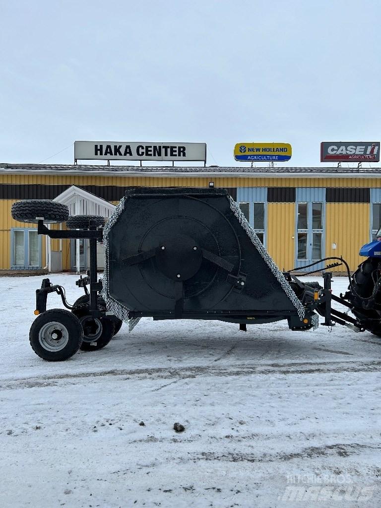 Pronar KPR 500 Hasat makineleri
