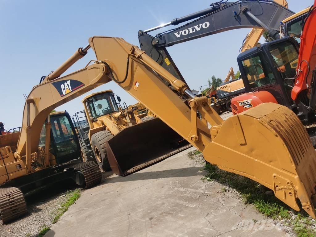 CAT 320 C L Paletli ekskavatörler