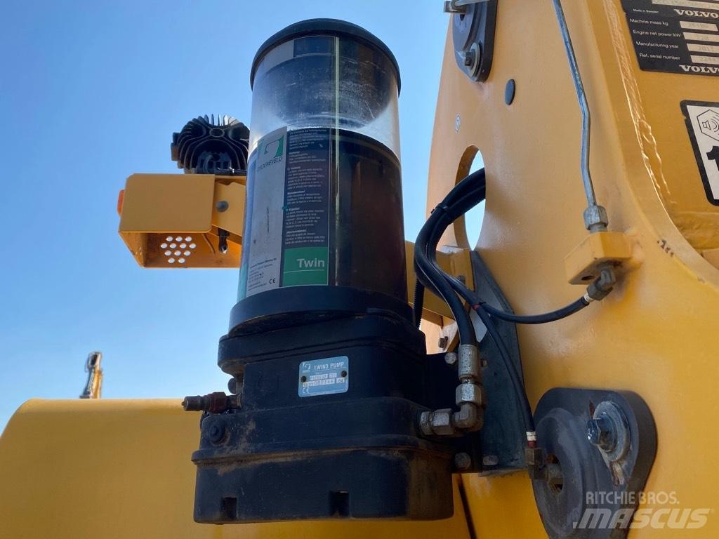 Volvo L 150 G Tekerlekli yükleyiciler