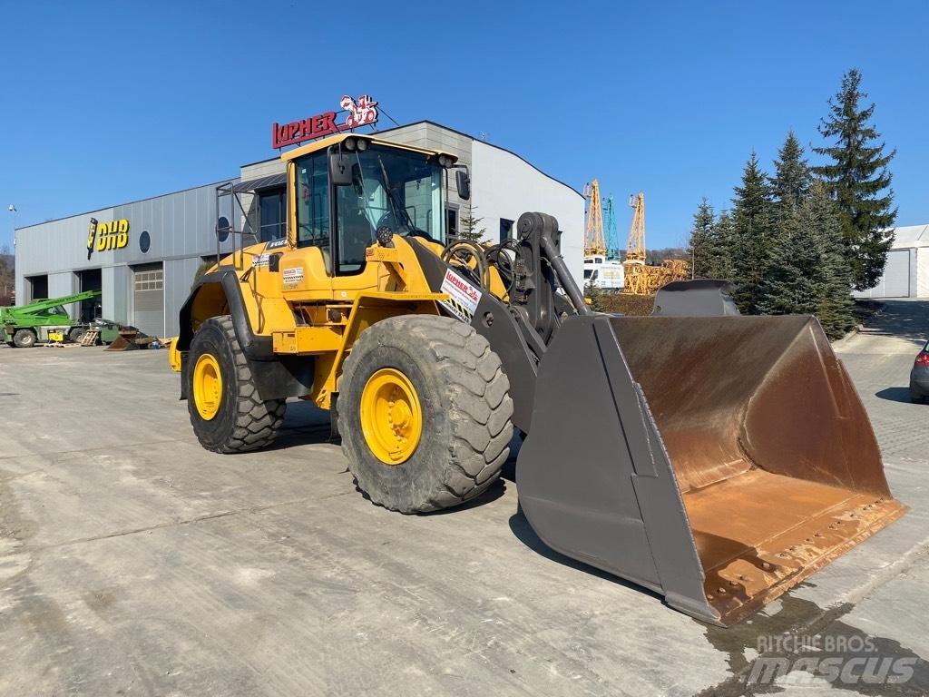 Volvo L 150 G Tekerlekli yükleyiciler