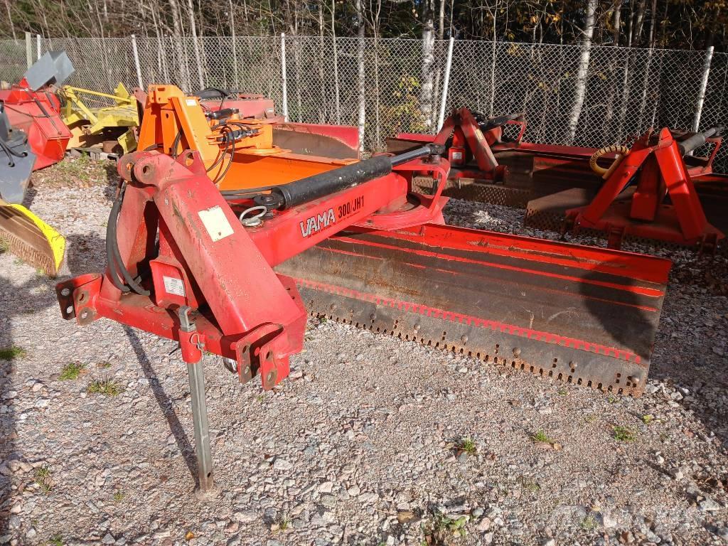 Vama 300 JH 1 Yol tarayicilar