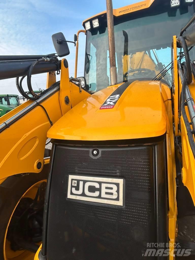 JCB 4 CX Eco Kazıcı yükleyiciler - beko loder