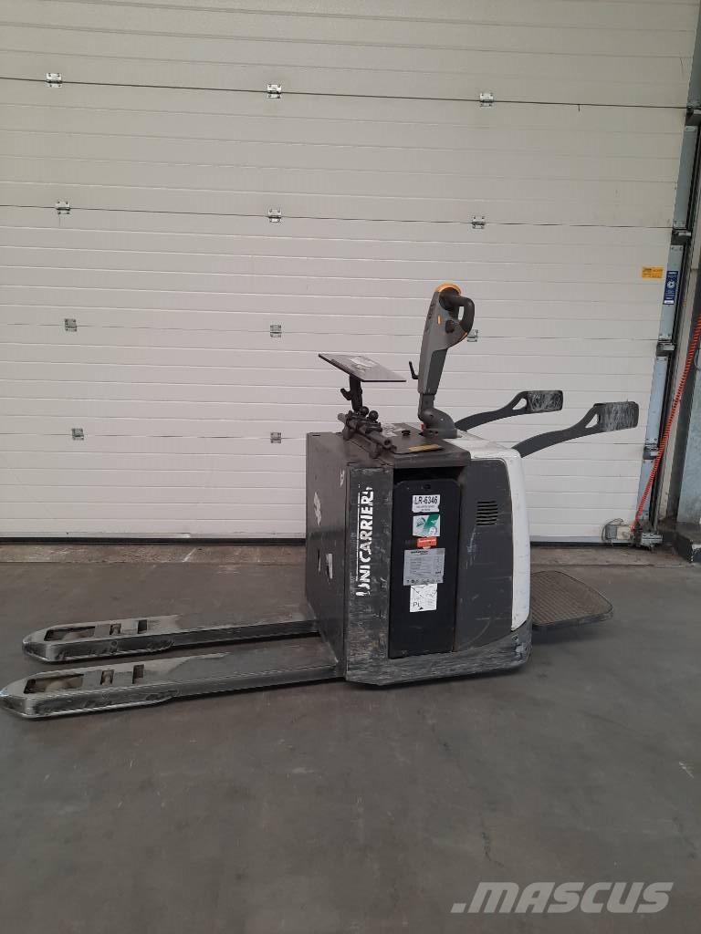 UniCarriers PMR200 Düsük seviye platformu