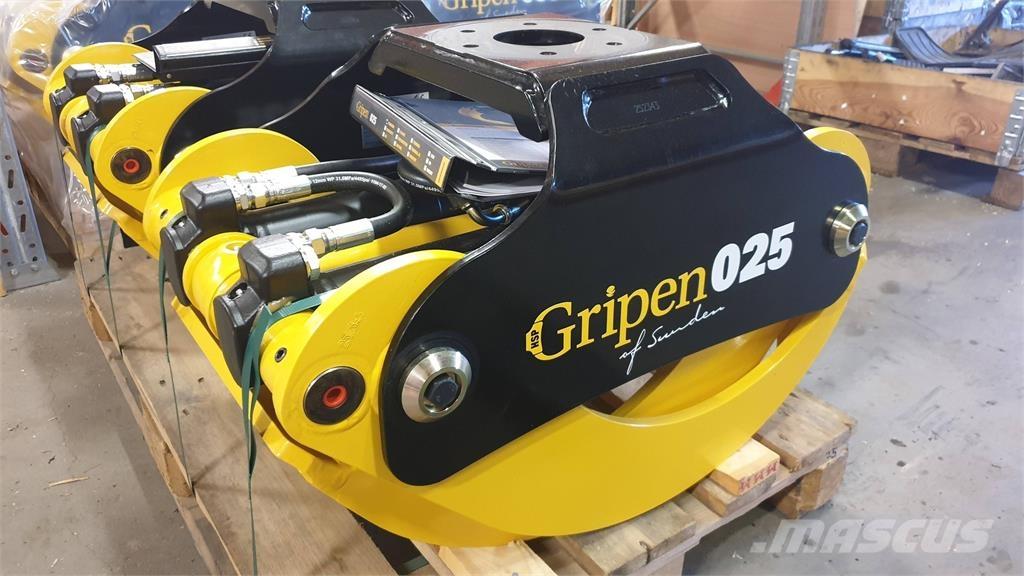 HSP Gripen 025 Polipler