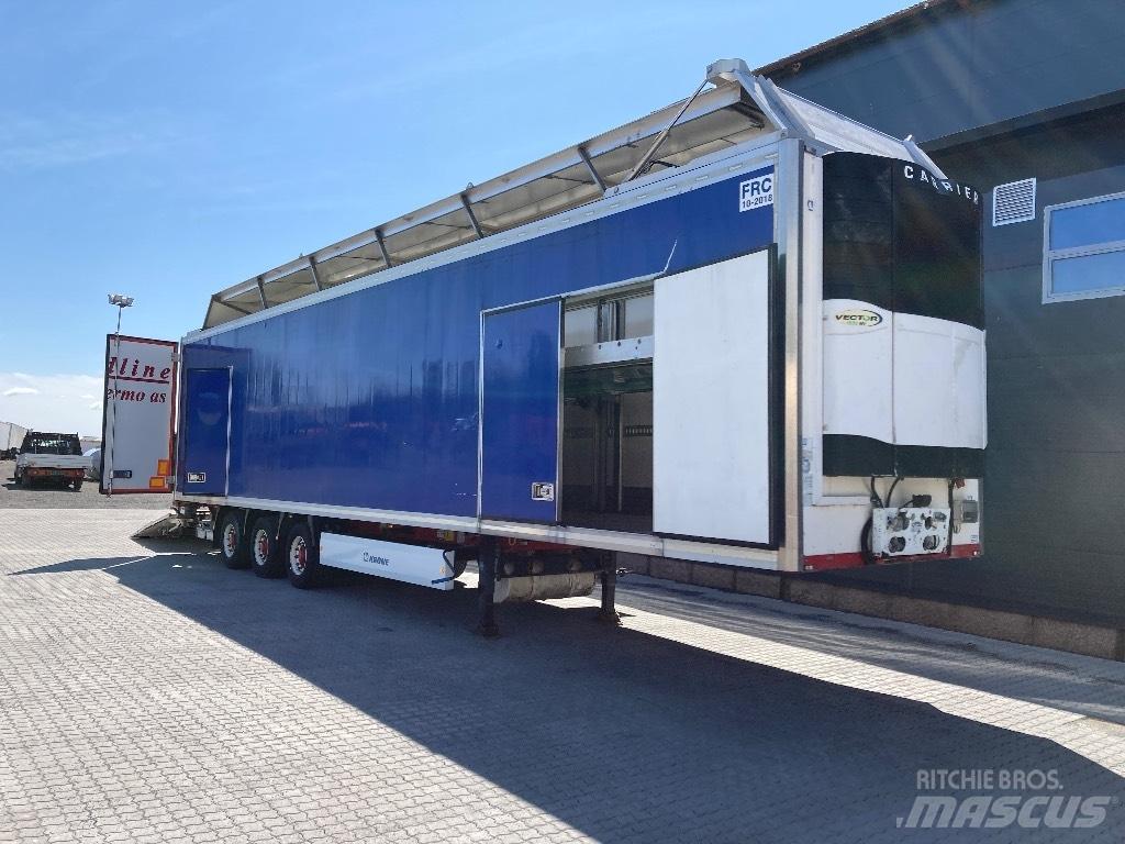 Krone Cool Liner Frigofrik çekiciler