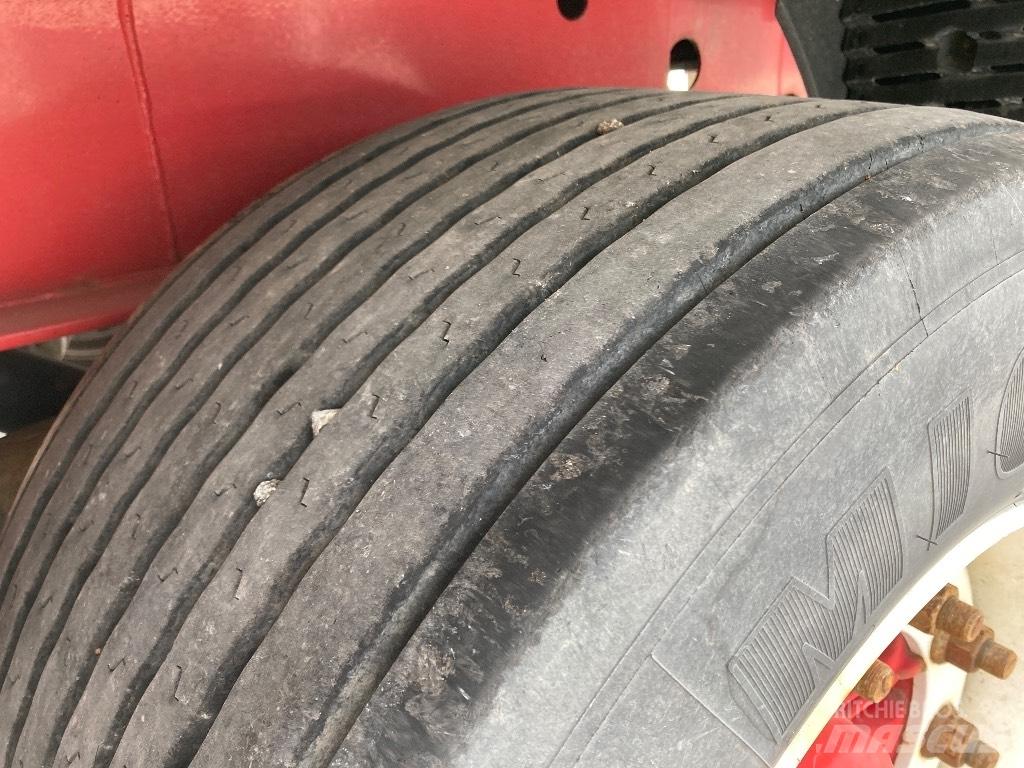 Krone Cool Liner Frigofrik çekiciler