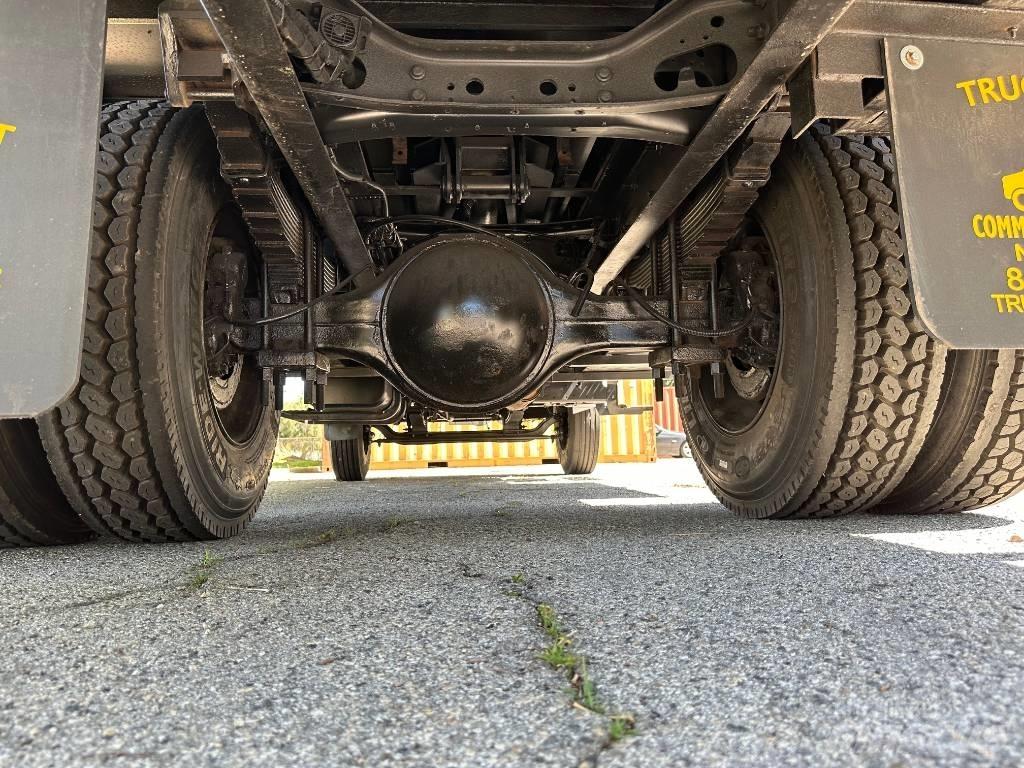Ford F 650 SD Diger tarim makinalari